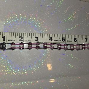 Heavy Metal Bracelet